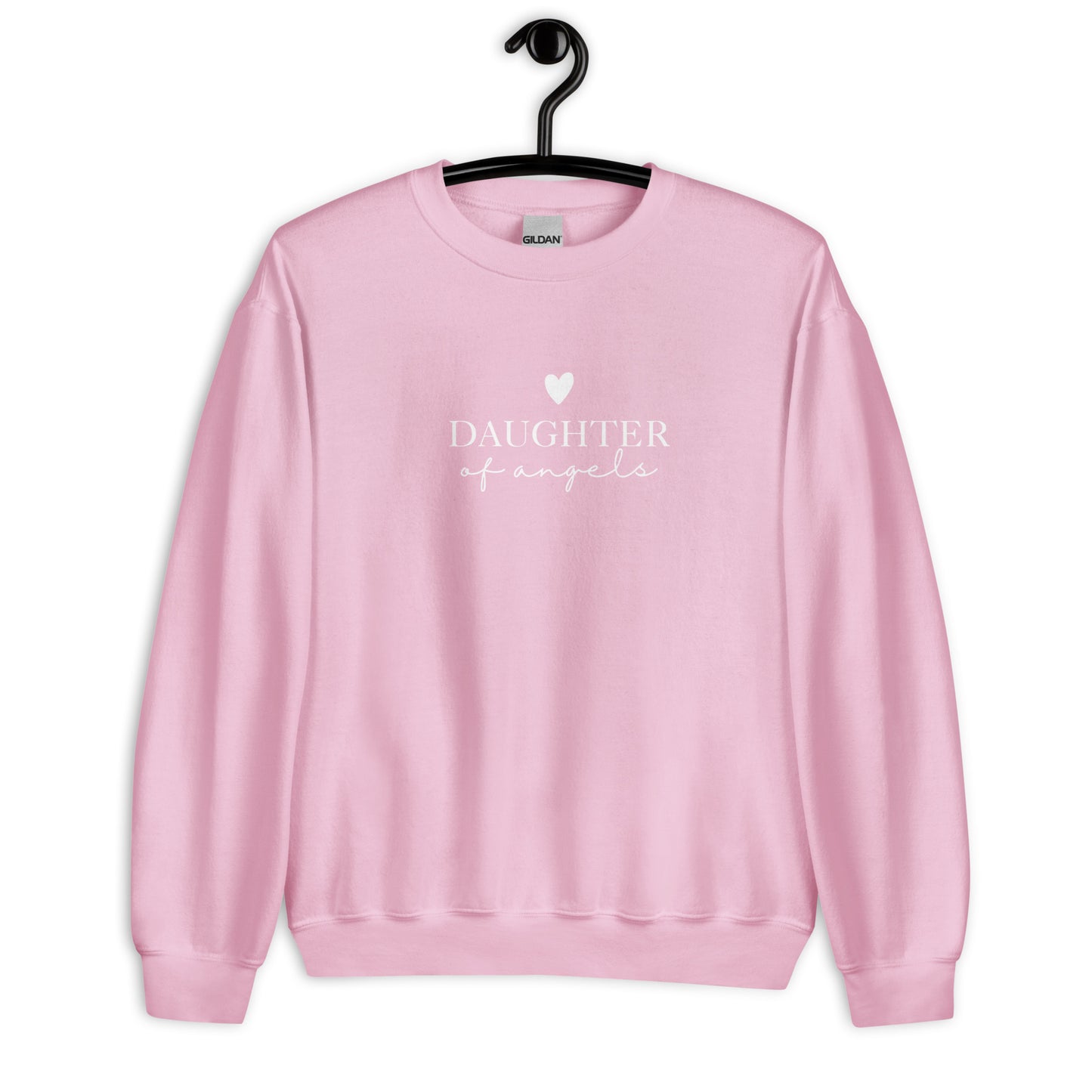 DAUGHTER OF ANGELS SWEATSHIRT
