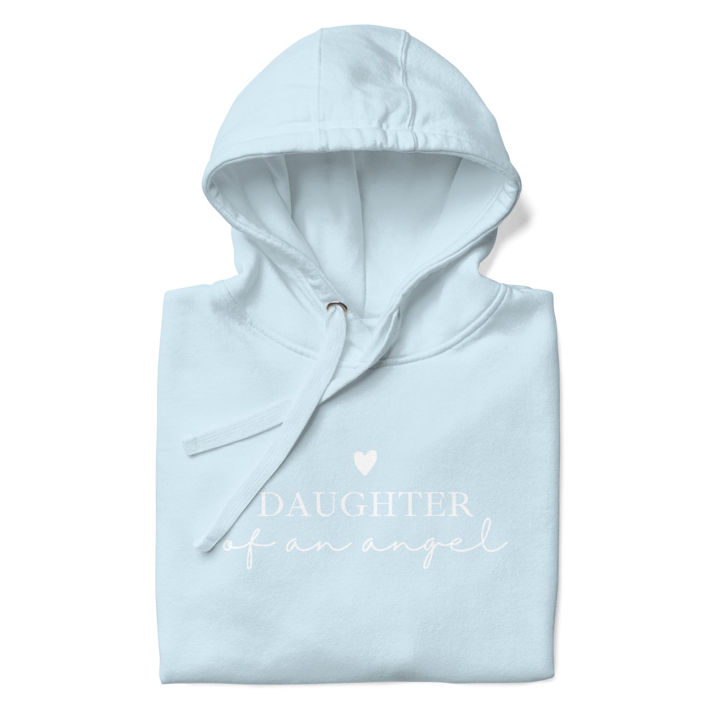 DAUGHTER OF AN ANGEL HOODIE