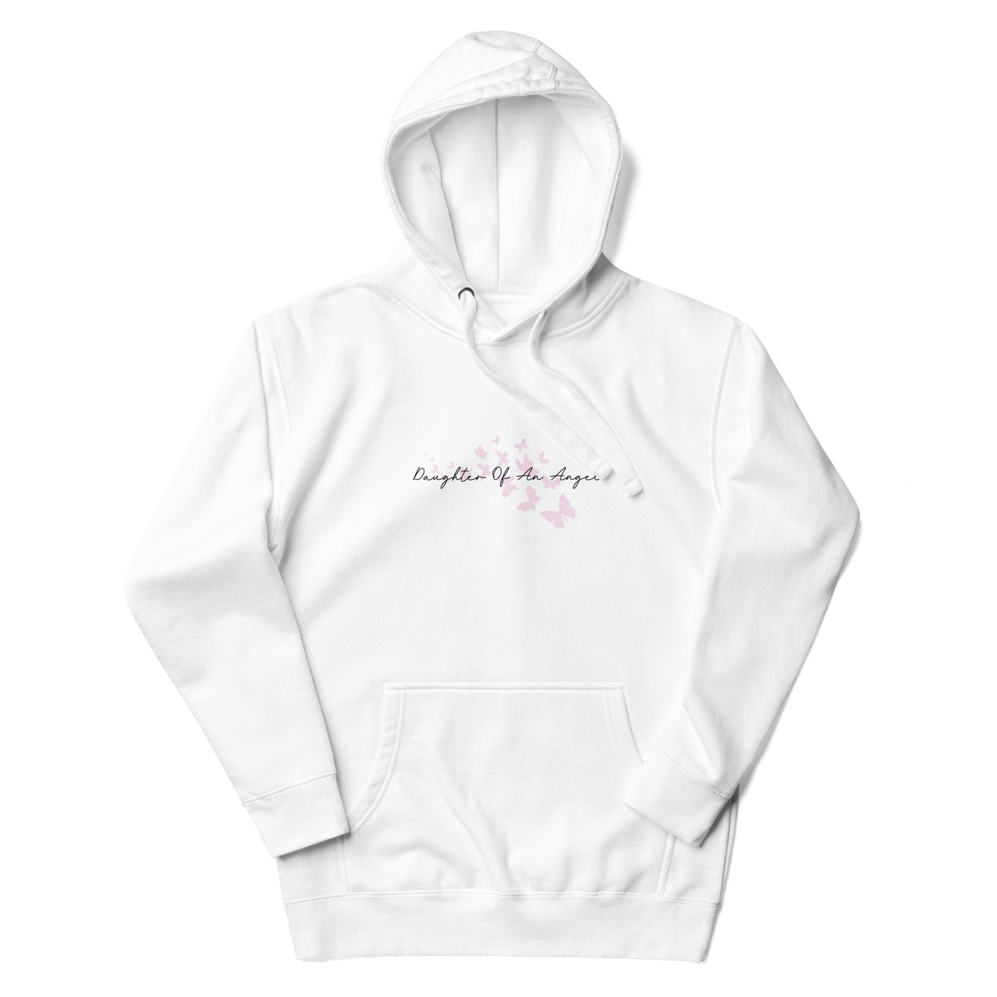 OF AN ANGEL BUTTERFLY HOODIE