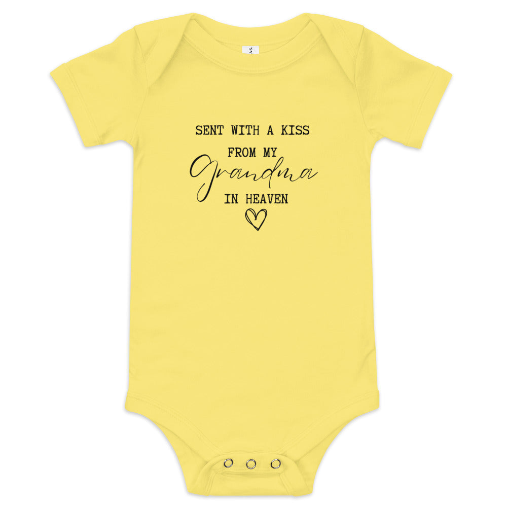 SENT WITH A KISS BABY ONSIE