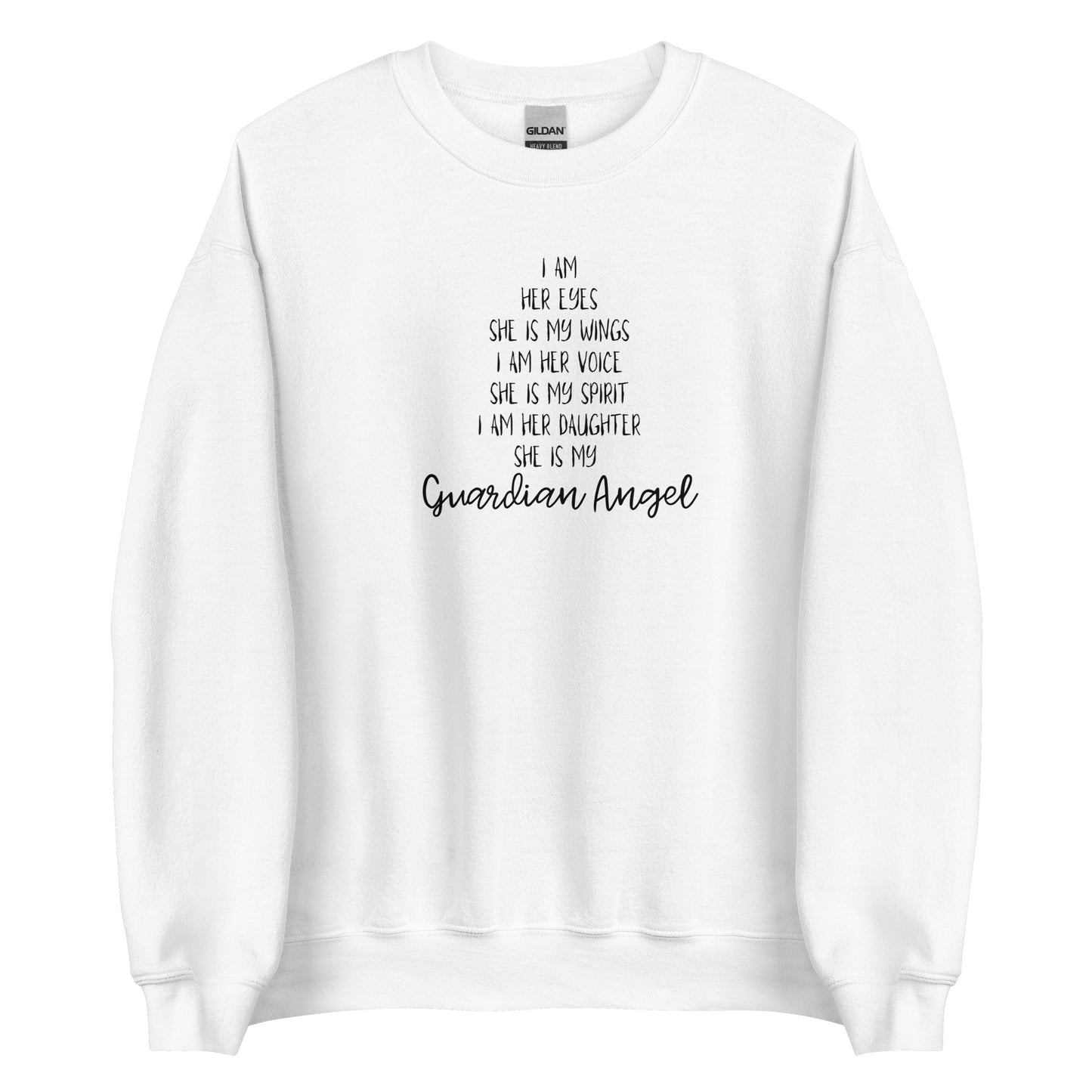 GUARDIAN ANGEL SWEATSHIRT
