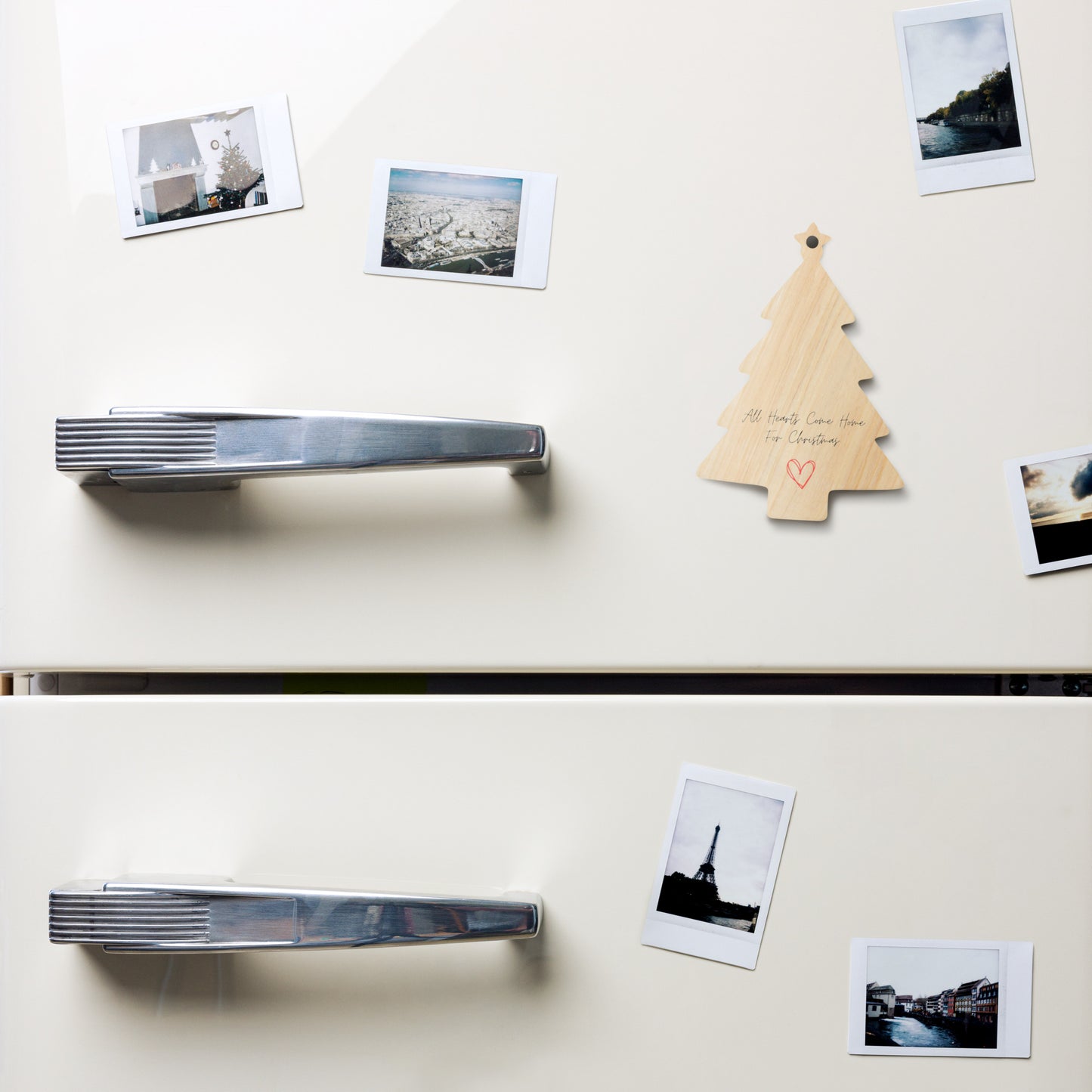 ALL HEARTS TREE ORNAMENT - Daughter Of An Angel