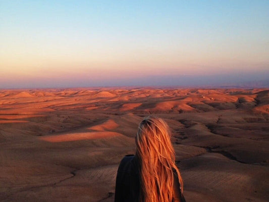 Losing My Mother, Finding Myself