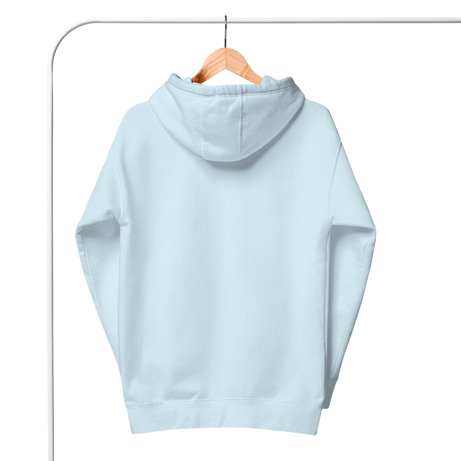 EMBROIDERED HOODIE
