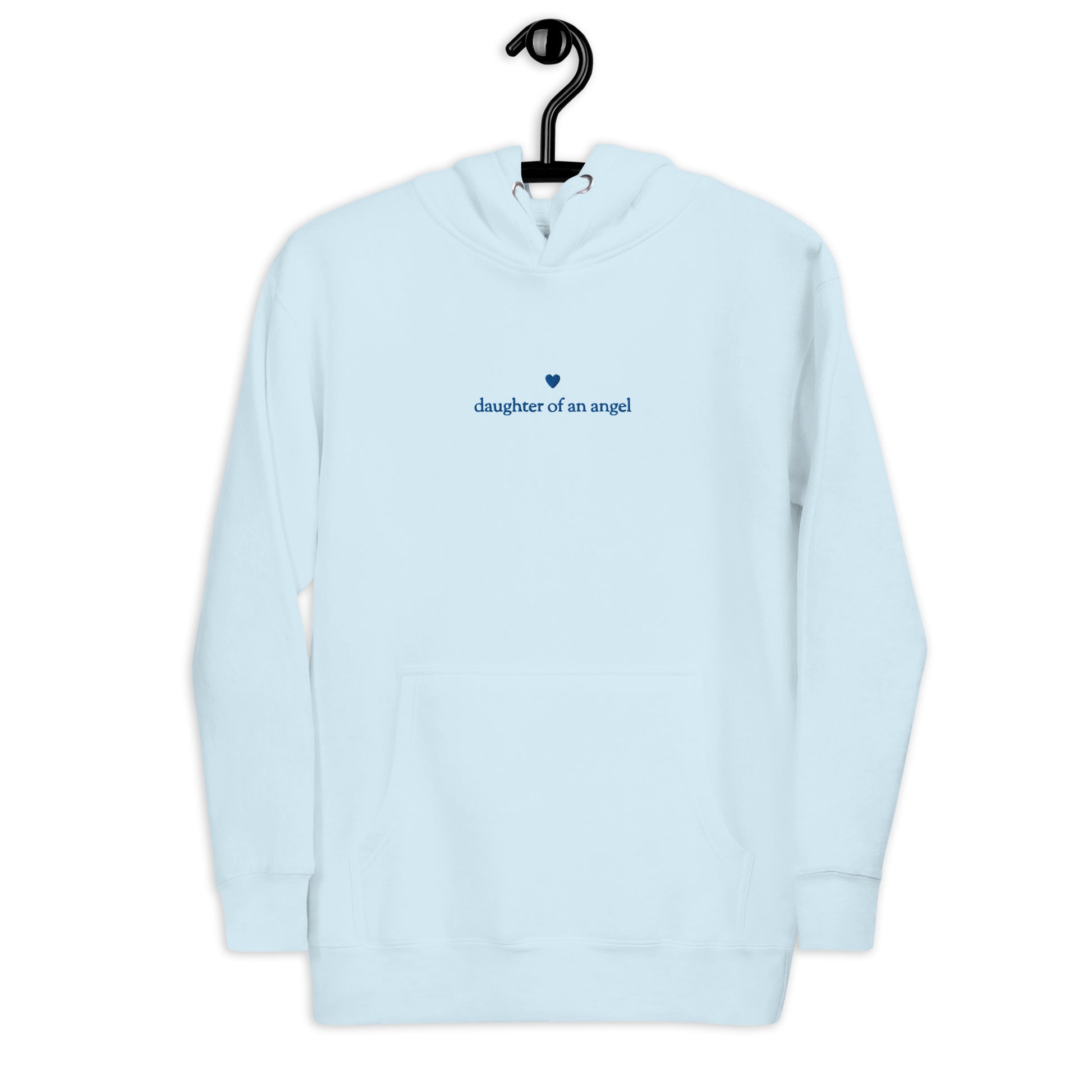 EMBROIDERED HOODIE