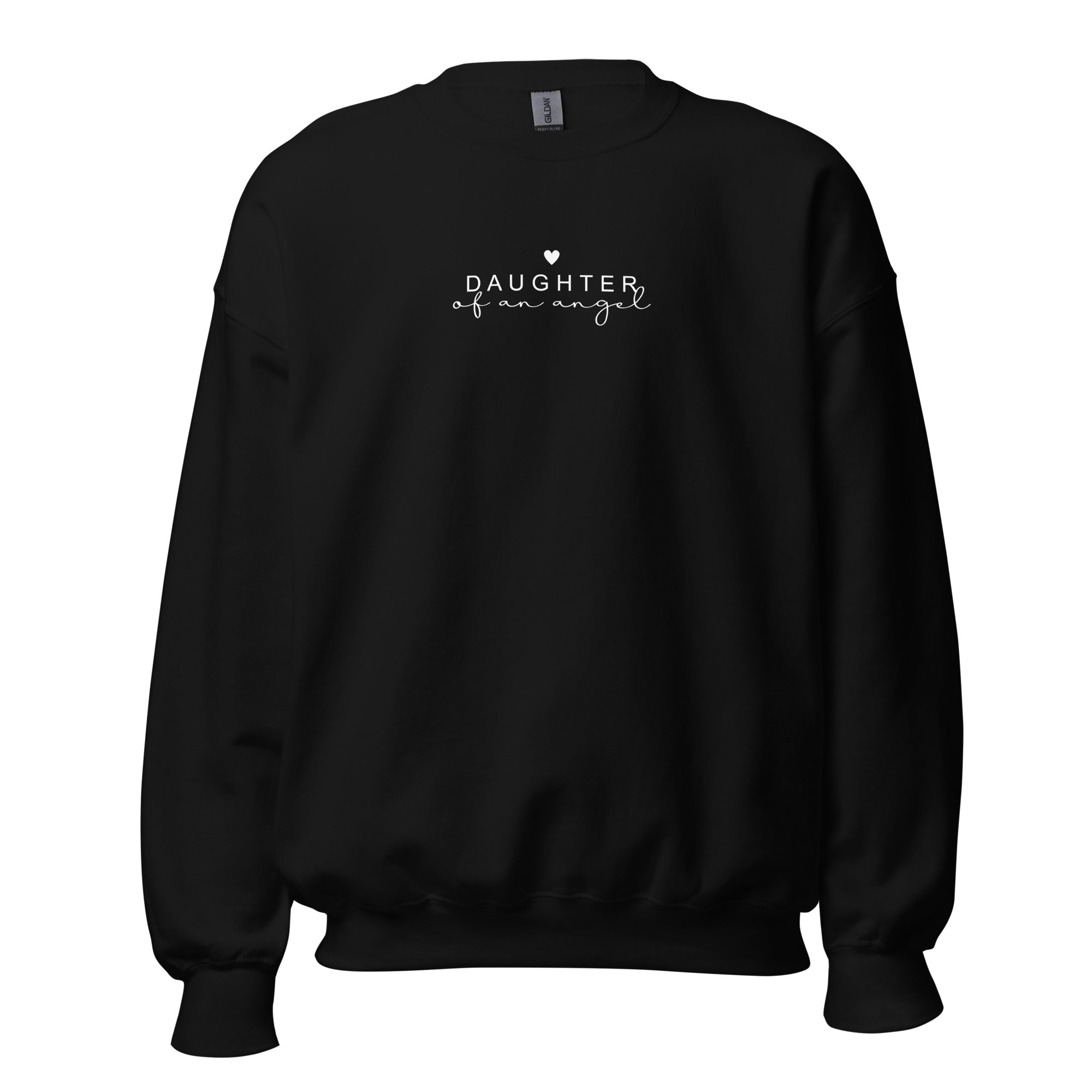 DAUGHTER OF AN ANGEL SWEATSHIRT – Daughter Of An Angel