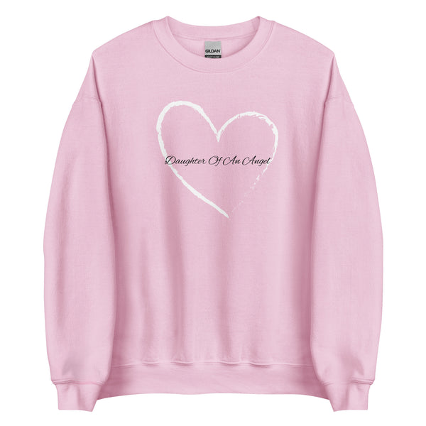 [GRAVER]★OF ANGEL FLOWER SWEATSHIRT UNISEX]OF Angel Flower Sweatshirt - GRAVER | 60% - Asian