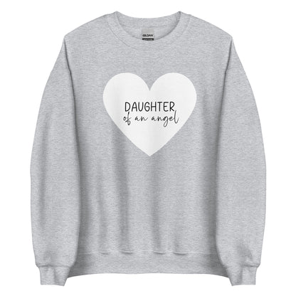 HEART SWEATSHIRT