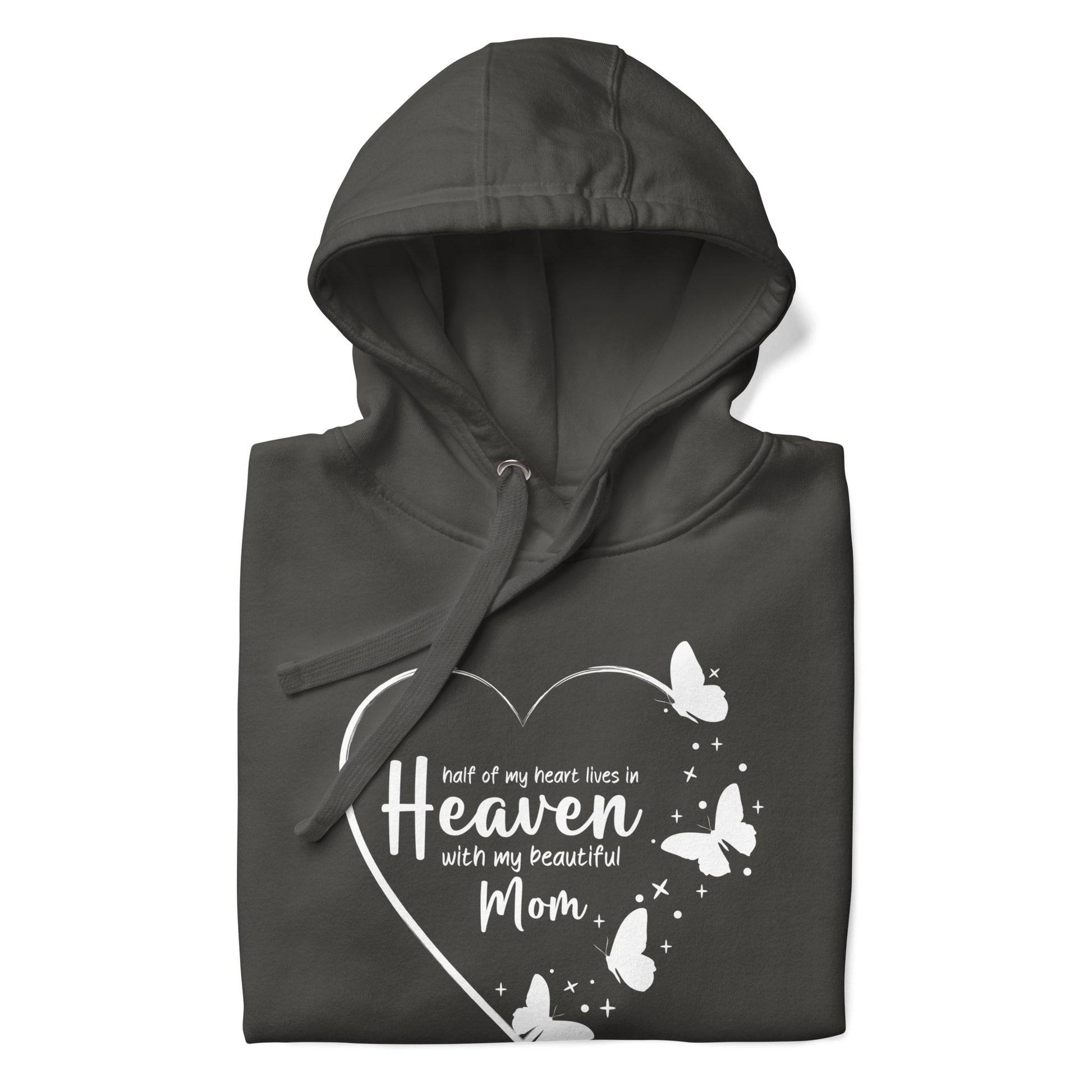 HALF OF MY HEART HOODIE – Daughter Of An Angel1