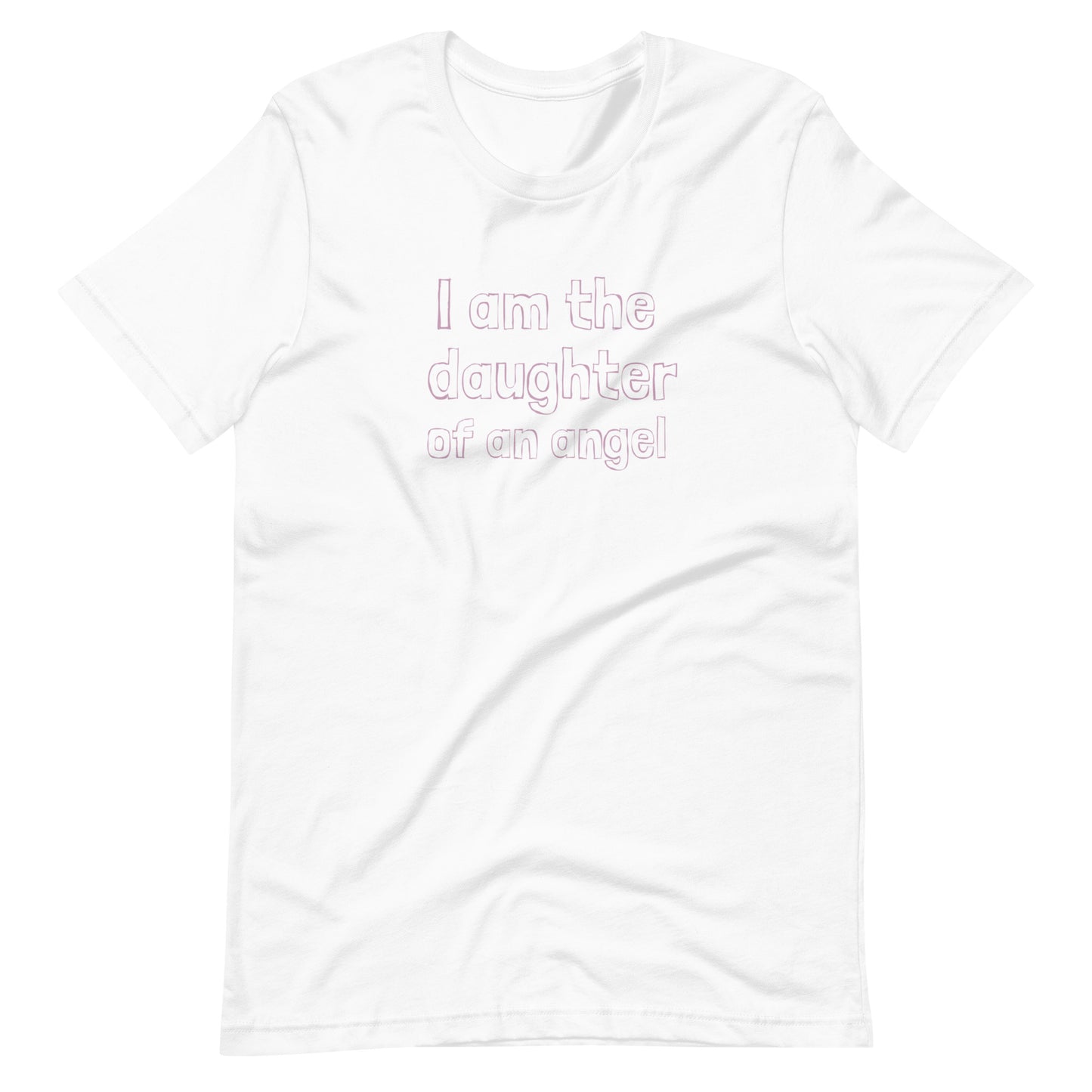 I AM THE DAUGHTER TEE