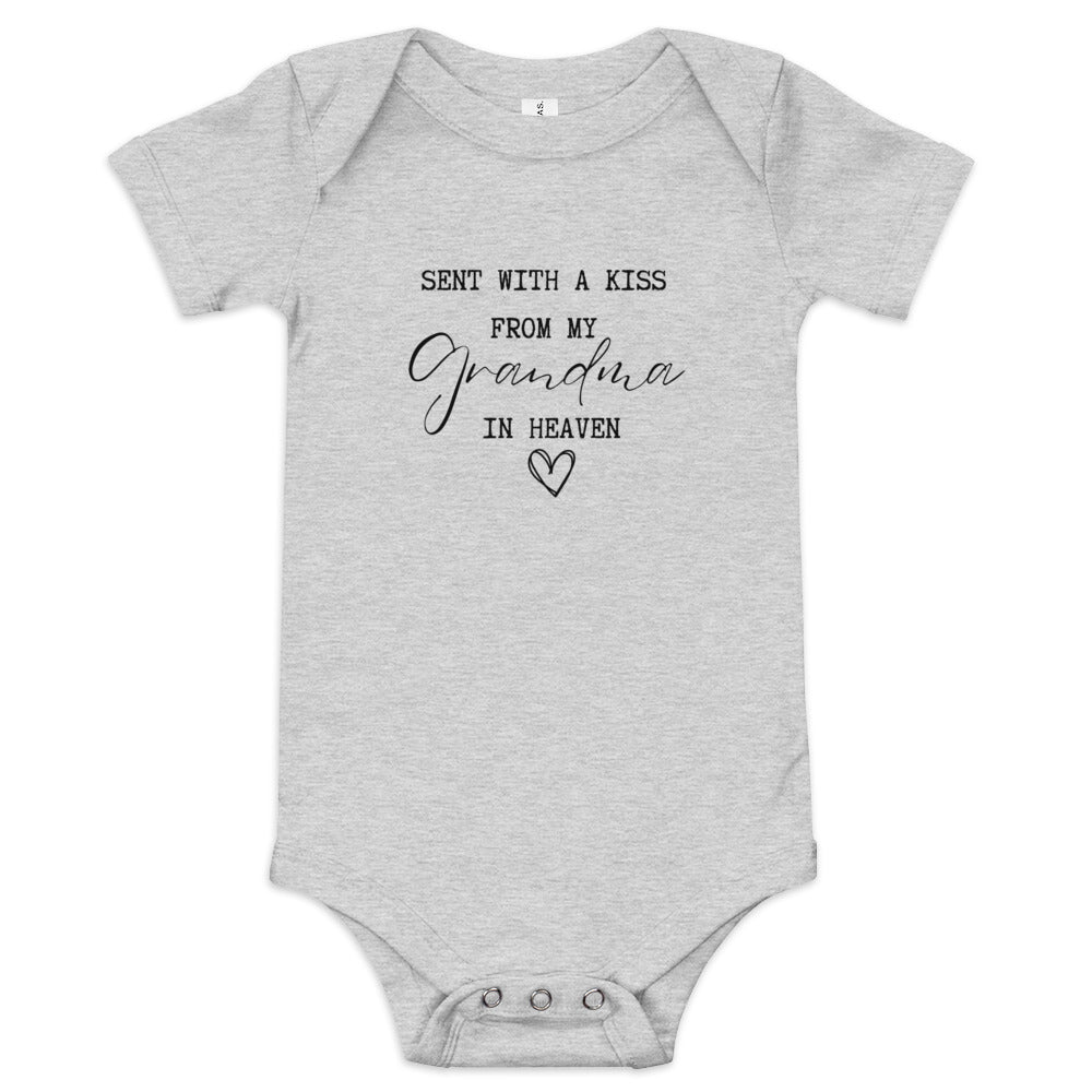 SENT WITH A KISS BABY ONSIE