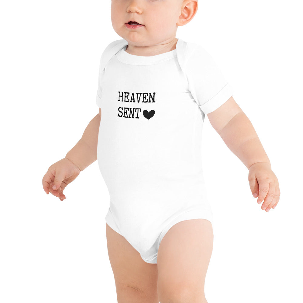 HEAVEN SENT BABY ONSIE