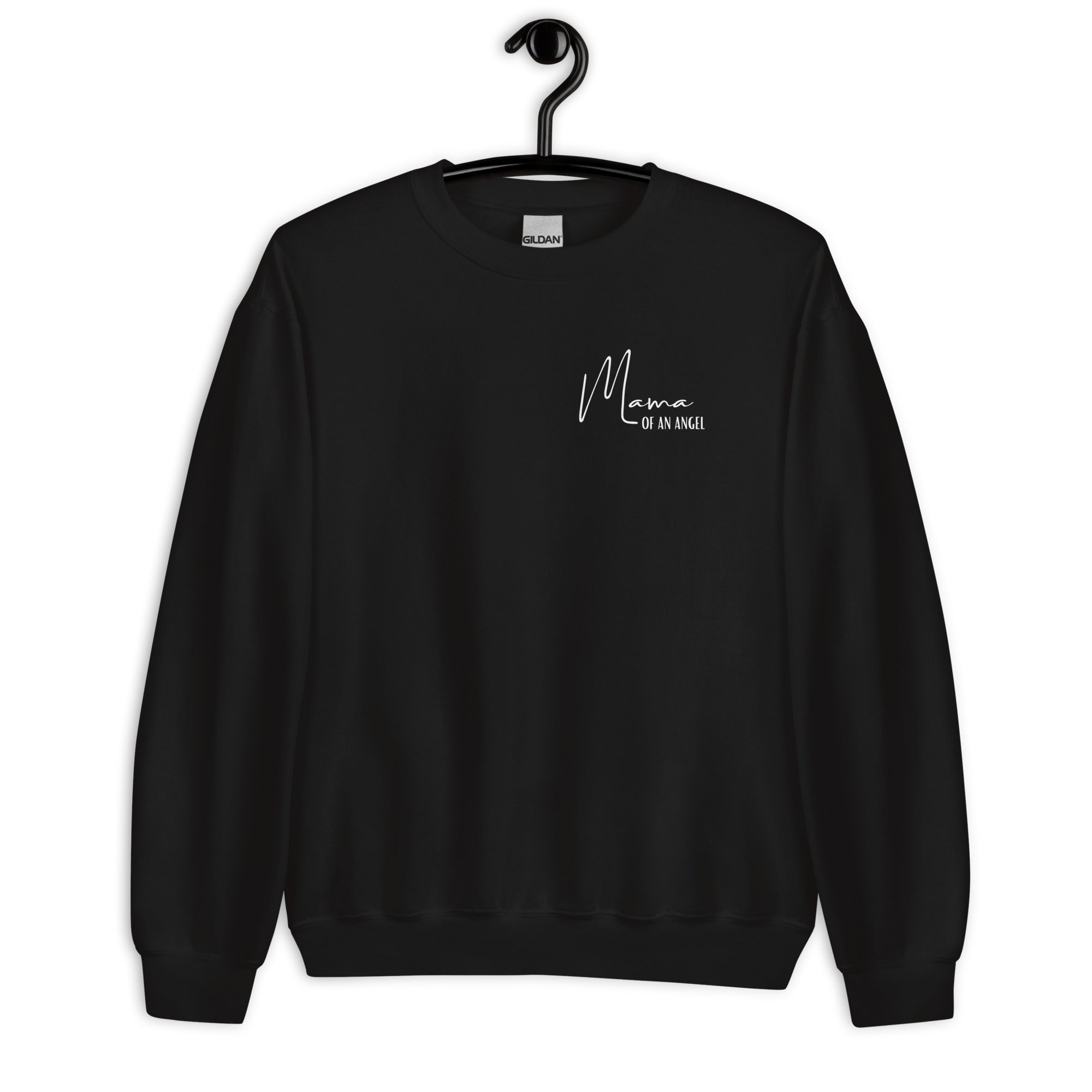 Grey sales angel sweatshirt