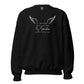 MY GRANDMA WALKS WITH ME SWEATSHIRT - Daughter Of An Angel