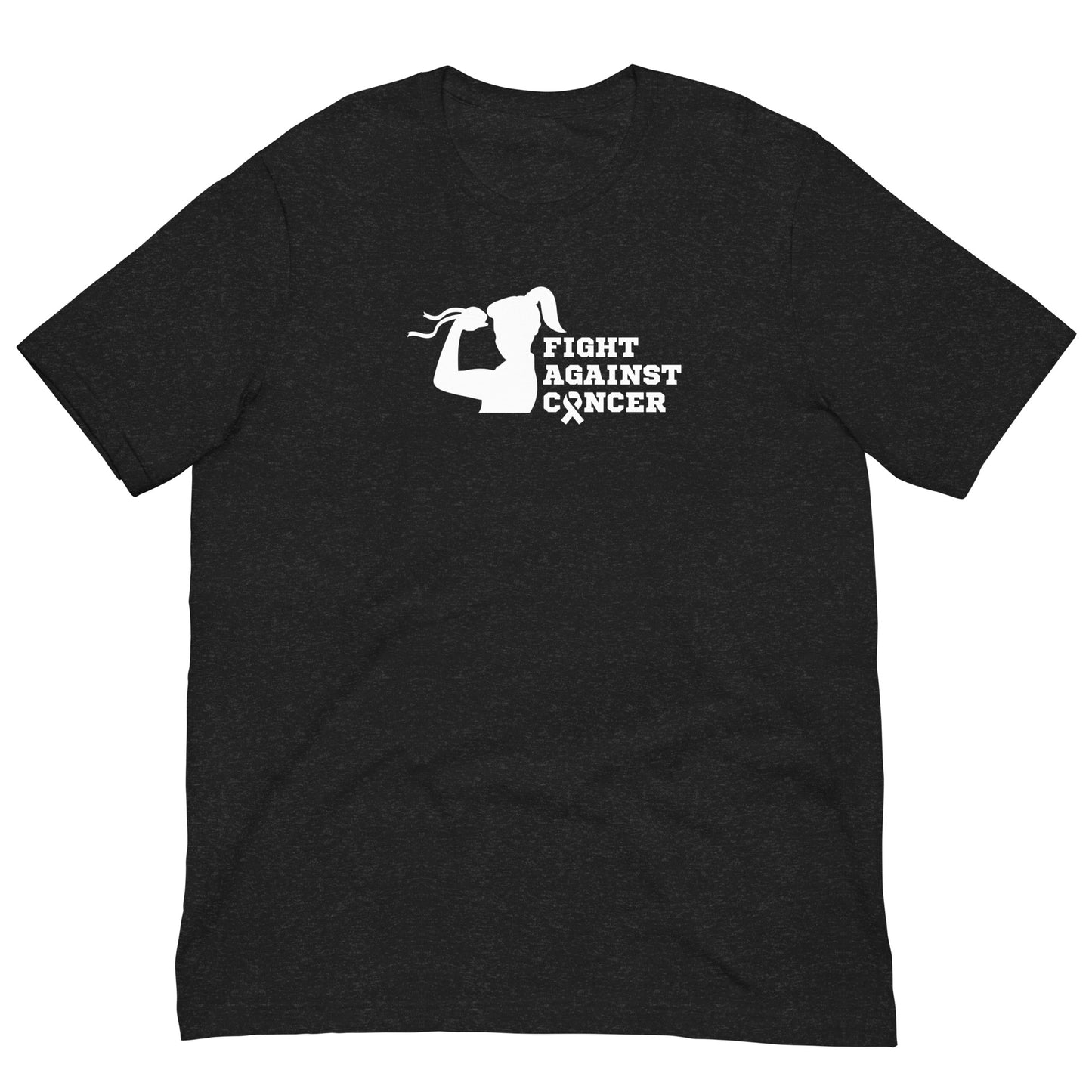 FIGHT AGAINST CANCER TEE
