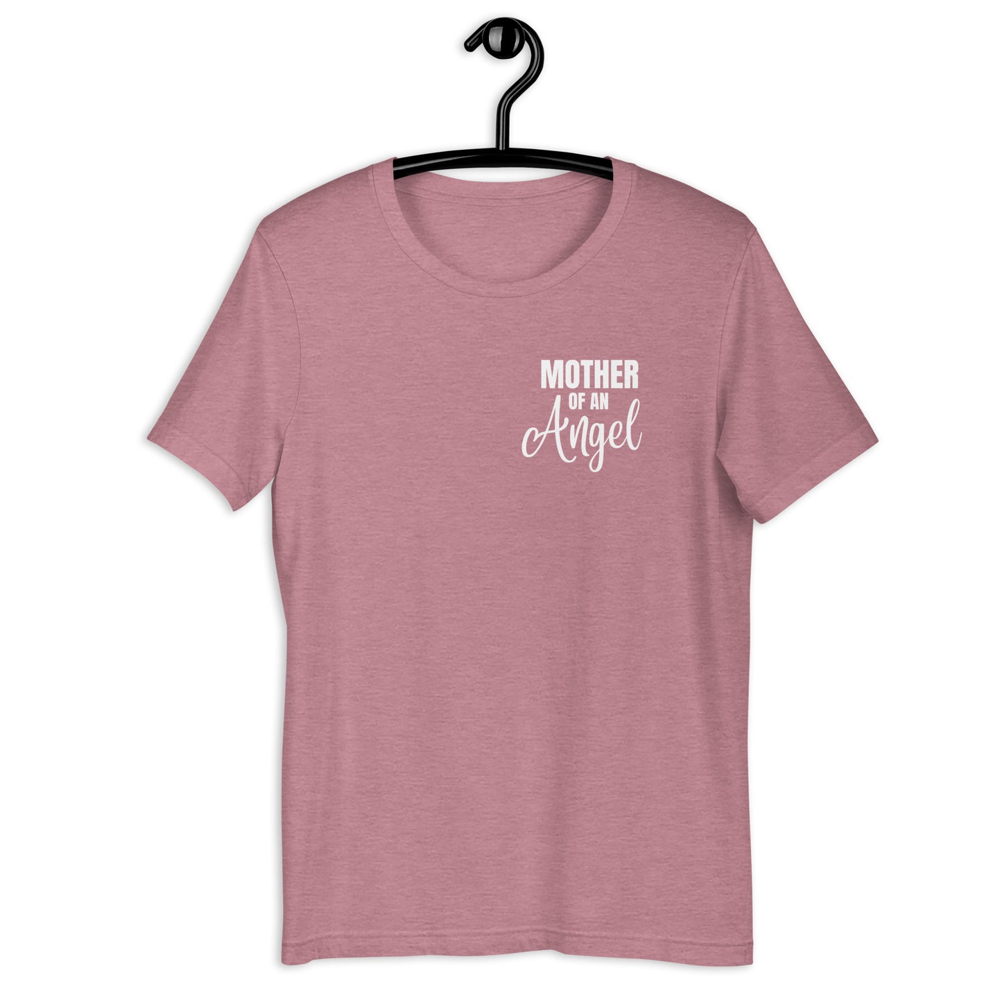 MOTHER OF AN ANGEL TEE - Daughter Of An Angel