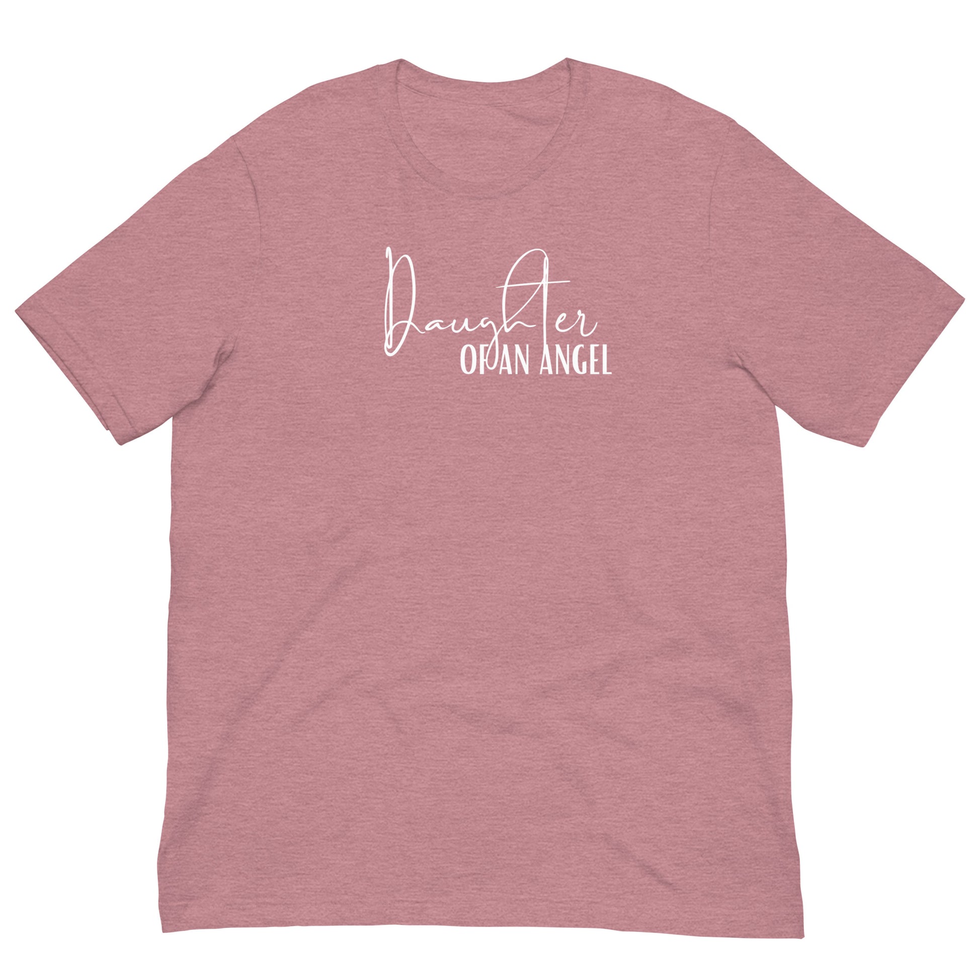 DAUGHTER OF AN ANGEL TEE - Daughter Of An Angel