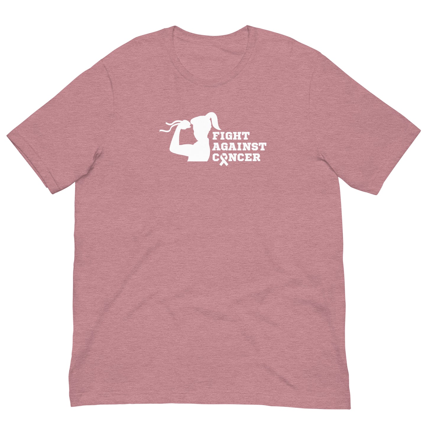 FIGHT AGAINST CANCER TEE