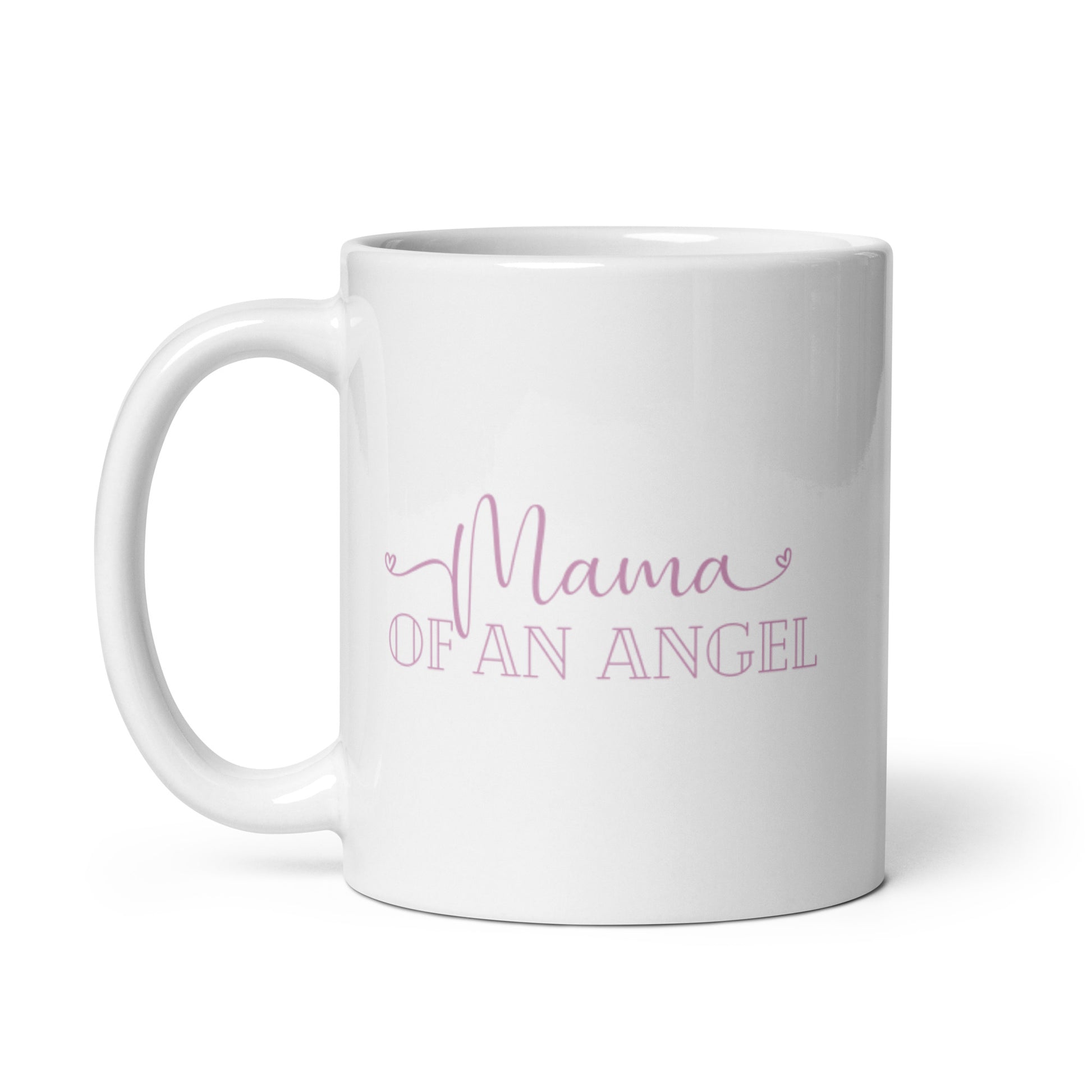 MAMA OF AN ANGEL MUG - Daughter Of An Angel