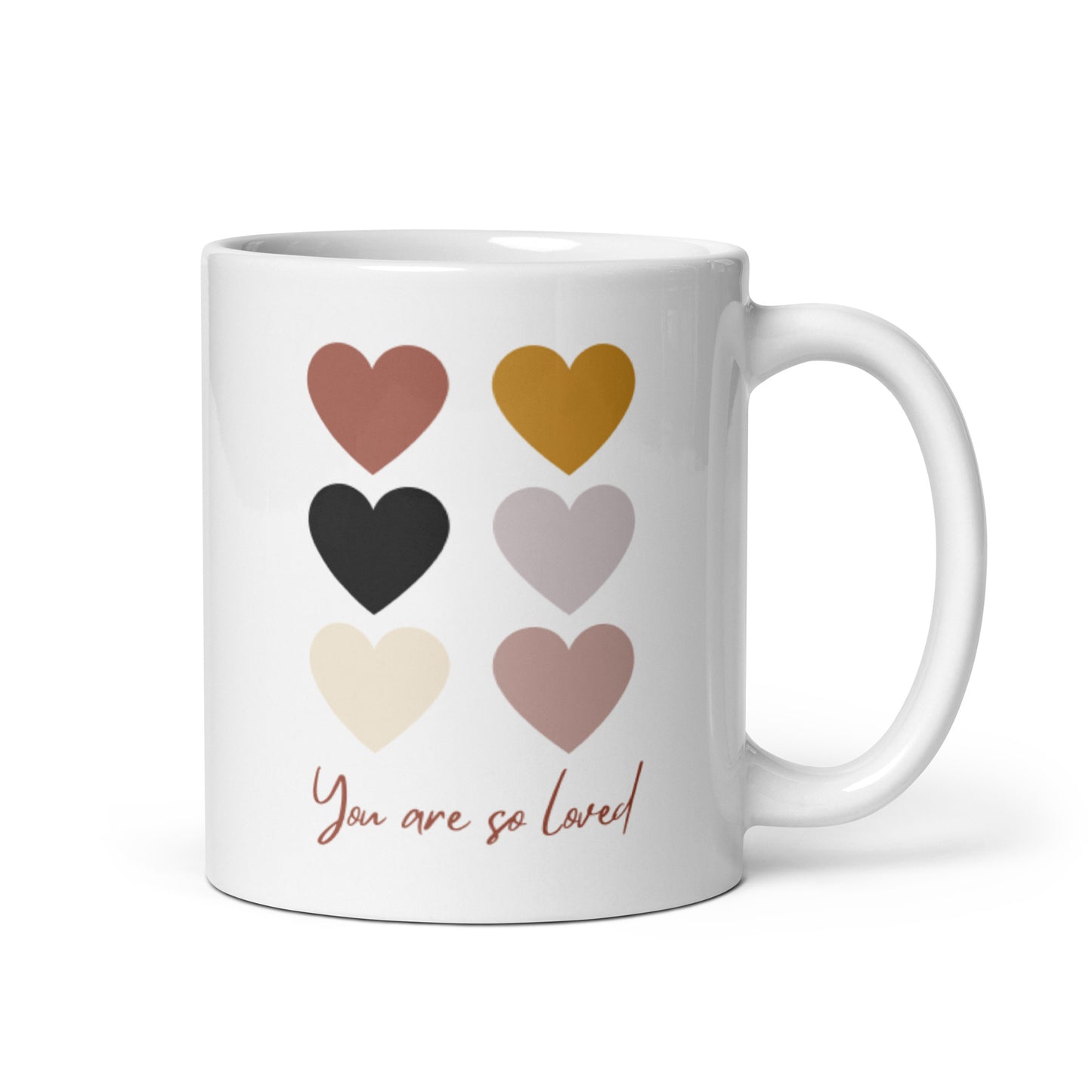 YOU ARE SO LOVED MUG - Daughter Of An Angel