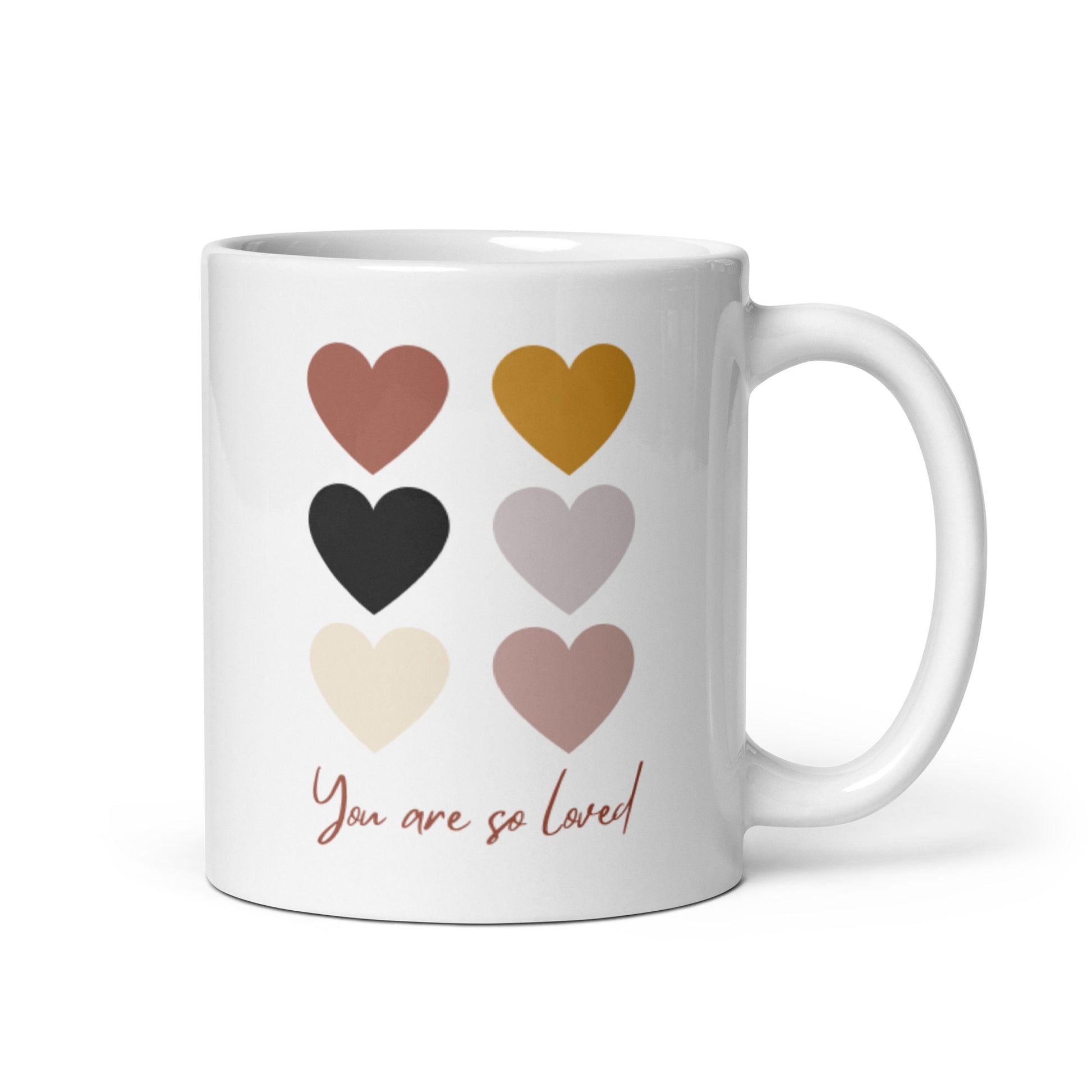 YOU ARE SO LOVED MUG - Daughter Of An Angel